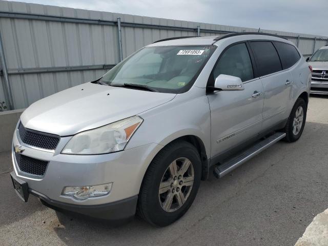 Photo 1 from auction – 2009 CHEVROLET TRAVERSE L with VIN 1GNER23D19S101255