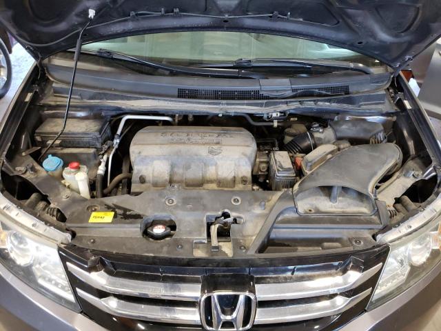 Photo 12 from auction – 2014 HONDA ODYSSEY EX with VIN 5FNRL5H61EB077313