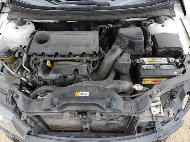 Photo 11 from auction – 2013 KIA FORTE SX with VIN KNAFW4A38D5728373