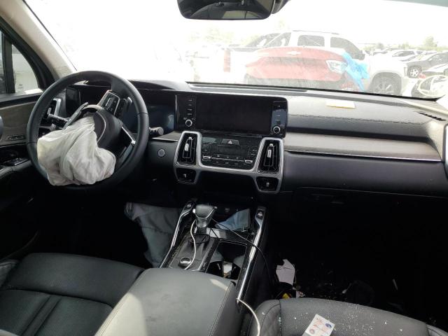 Photo 8 from auction – 2022 KIA SORENTO SX with VIN 5XYRKDLF2NG077995