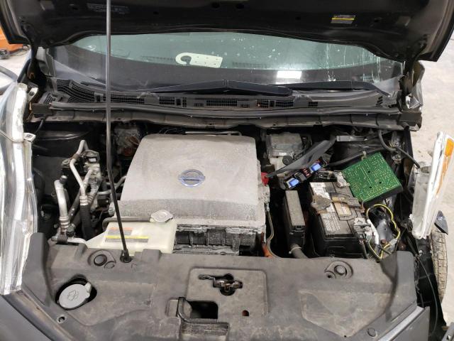 Photo 11 from auction – 2013 NISSAN LEAF S with VIN 1N4AZ0CP5DC401511
