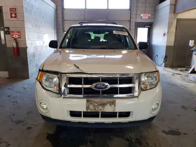 Photo 5 from auction – 2012 FORD ESCAPE XLT with VIN 1FMCU9DG7CKA62867
