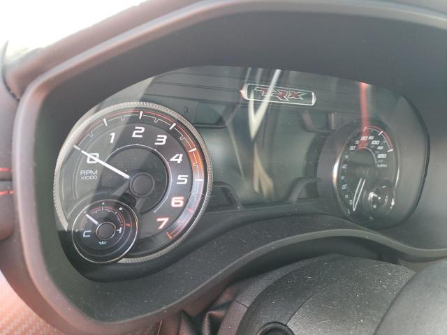 Photo 9 from auction – 2021 RAM 1500 TRX with VIN 1C6SRFU95MN705743