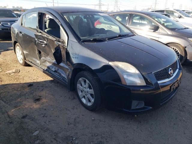 Photo 4 from auction – 2011 NISSAN SENTRA 2.0 with VIN 3N1AB6AP2BL664810