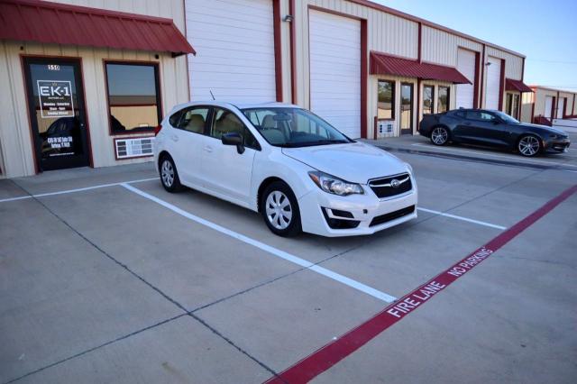 SUBARU IMPREZA 2015 with VIN JF1GPAA60F8233511 - Photo from auction
