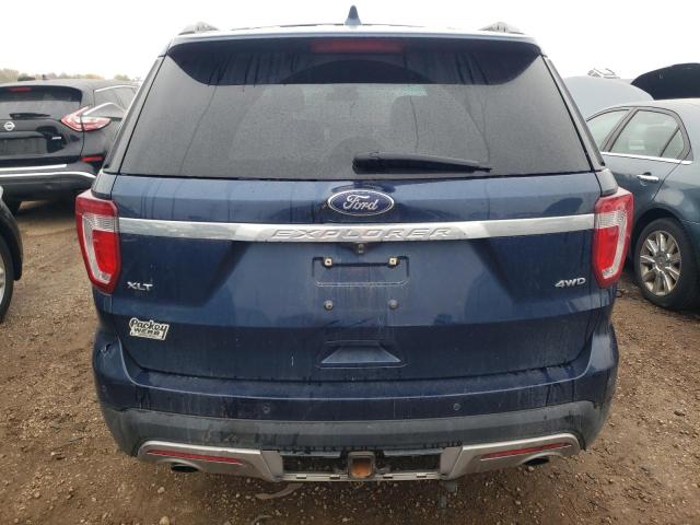 Фото 6 с аукциона – 2017 FORD EXPLORER X с VIN 1FM5K8D87HGB53147