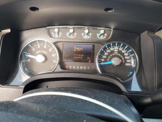 Photo 9 from auction – 2013 FORD F150 SUPER with VIN 1FTFW1EF5DKD13602