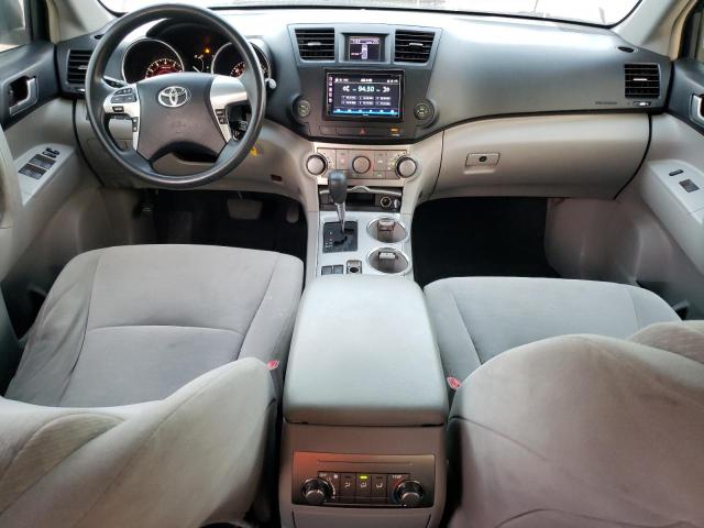 Photo 8 from auction – 2012 TOYOTA HIGHLANDER with VIN 5TDZA3EH1CS030193