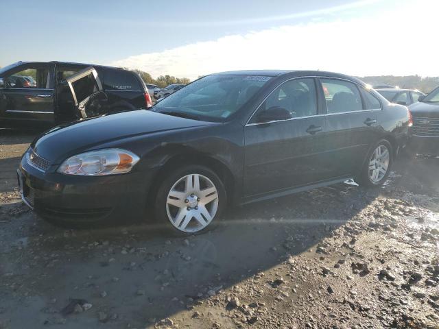 CHEVROLET IMPALA LT 2013 with VIN 2G1WG5E36D1241473 - Photo from auction