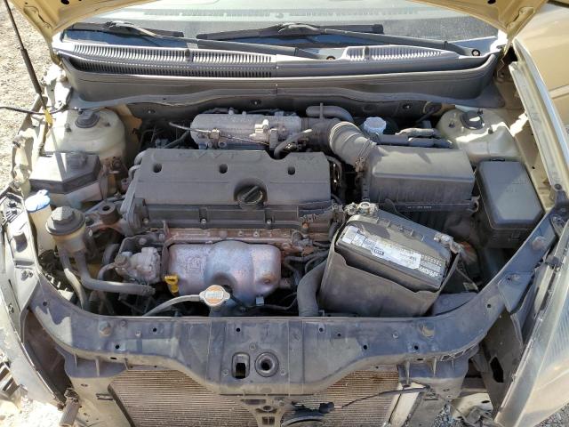 Photo 11 from auction – 2011 KIA RIO BASE with VIN KNADH4A3XB6735379
