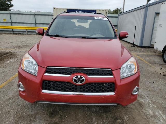 Photo 5 from auction – 2011 TOYOTA RAV4 LIMIT with VIN 2T3YF4DV4BW099452