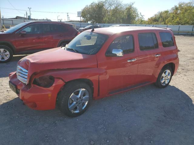 CHEVROLET HHR LT 2010 with VIN 3GNBACDVXAS564821 - Photo from auction