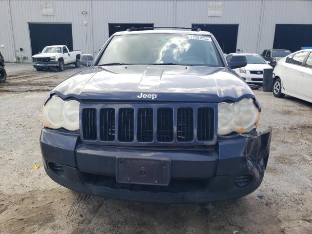 Photo 5 from auction – 2009 JEEP GRAND CHER with VIN 1J8GR48K49C534799