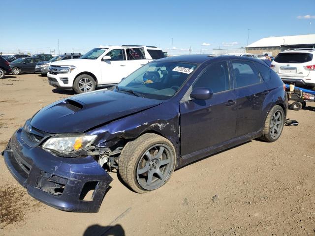 SUBARU IMPREZA WR 2013 with VIN JF1GR7E68DG876490 - Photo from auction