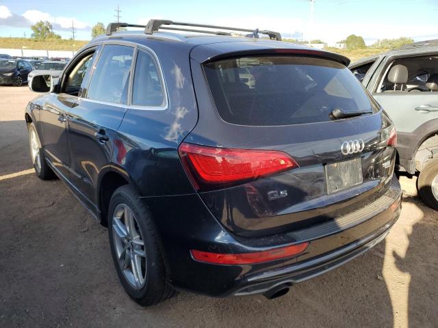 Photo 2 from auction – 2014 AUDI Q5 PRESTIG with VIN WA1WGAFP5EA032115