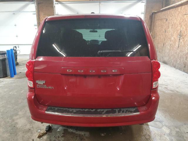 Photo 6 from auction – 2013 DODGE GRAND CARA with VIN 2C4RDGCG0DR800676