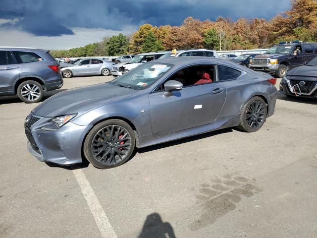 LEXUS RC 350 2016 with VIN JTHSE5BC6G5005844 - Photo from auction