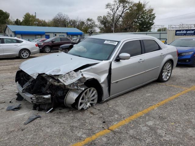 CHRYSLER 300C 2008 with VIN 2C3LA63H58H334924 - Photo from auction