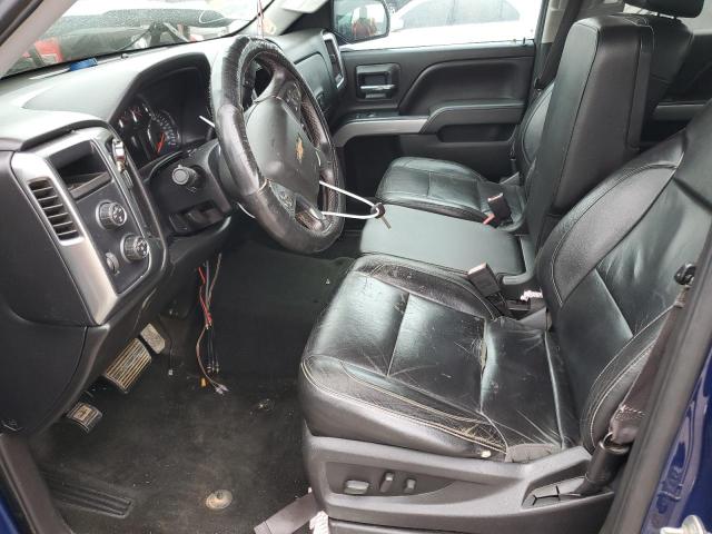 Photo 7 from auction – 2014 CHEVROLET SILVERADO with VIN 3GCUKREC1EG432506