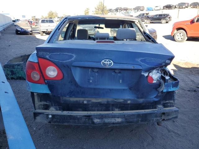Photo 6 from auction – 2005 TOYOTA COROLLA CE with VIN 1NXBR32E25Z343736