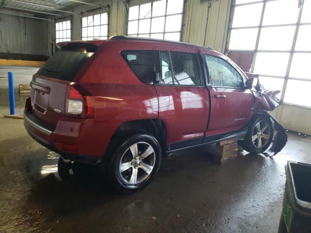 Photo 3 from auction – 2017 JEEP COMPASS LA with VIN 1C4NJDEB0HD192707