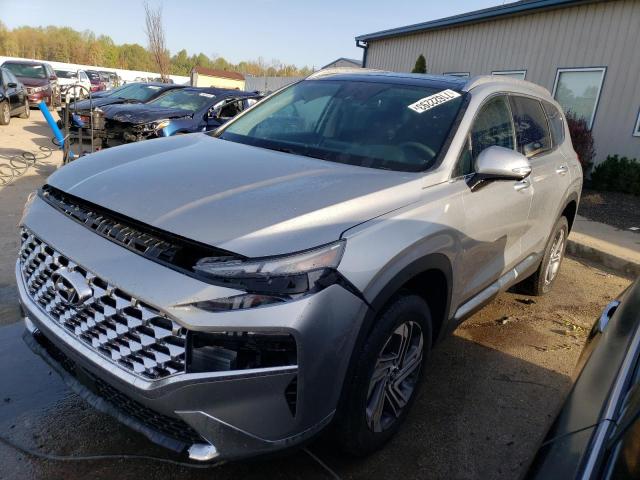 Photo 1 from auction – 2023 HYUNDAI SANTA FE S with VIN 5NMS3DAJXPH623442