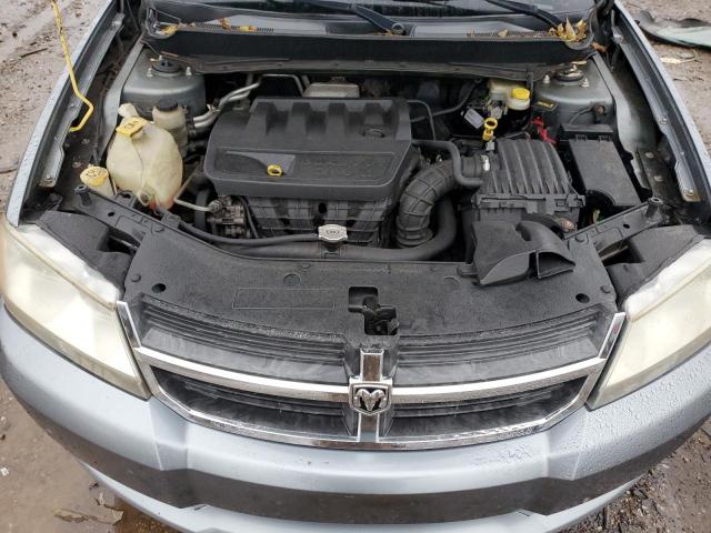 Photo 11 from auction – 2008 DODGE AVENGER SX with VIN 1B3LC56K28N627857