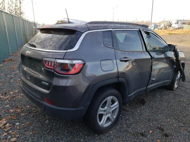 Photo 3 from auction – 2023 JEEP COMPASS LA with VIN 3C4NJDBN4PT540354