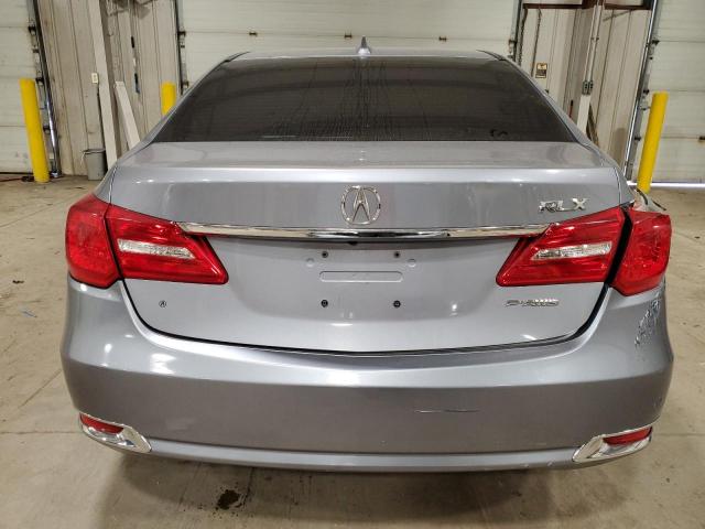 Photo 6 from auction – 2014 ACURA RLX TECH with VIN JH4KC1F51EC005043