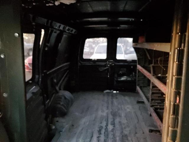 Photo 10 from auction – 2009 CHEVROLET EXPRESS G1 with VIN 1GCFH154691151744