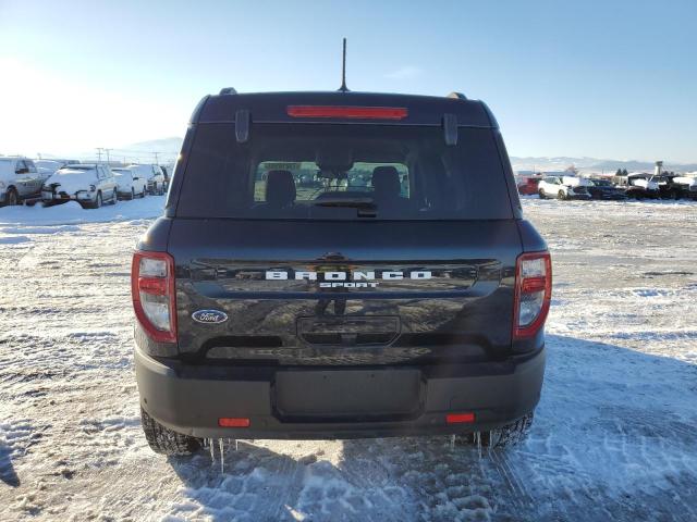 Photo 6 from auction – 2023 FORD BRONCO SPO with VIN 3FMCR9B62PRD56769