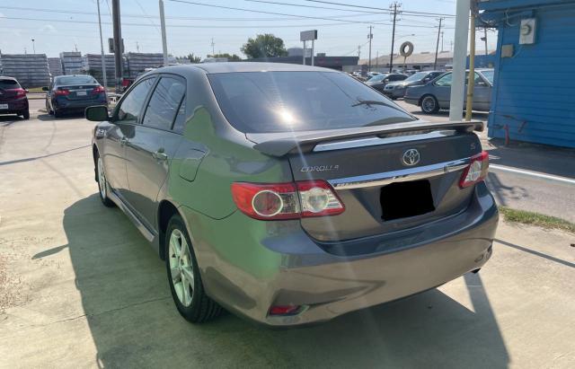 Photo 3 from auction – 2011 TOYOTA COROLLA BA with VIN 2T1BU4EE3BC753748