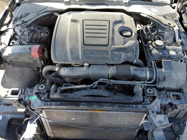 Photo 11 from auction – 2018 JAGUAR XE with VIN SAJAR4FX2JCP37028