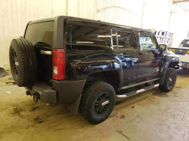 Photo 3 from auction – 2007 HUMMER H3 with VIN 5GTDN13E578153199