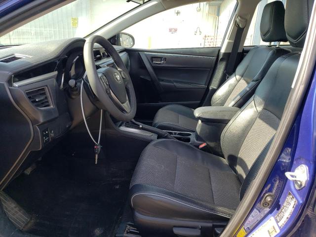 Photo 7 from auction – 2016 TOYOTA COROLLA L with VIN 2T1BURHE3GC715226
