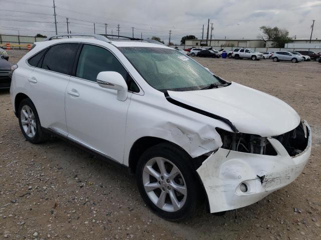 Photo 4 from auction – 2011 LEXUS RX 350 with VIN 2T2ZK1BA1BC050472