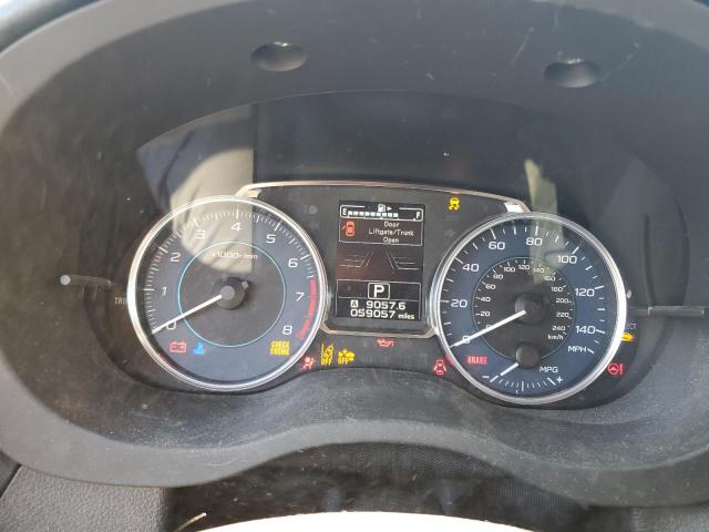Photo 9 from auction – 2017 SUBARU CROSSTREK with VIN JF2GPADC1HH256263