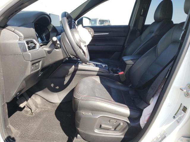Photo 7 from auction – 2023 MAZDA CX-5 with VIN JM3KFBAY0P0136041