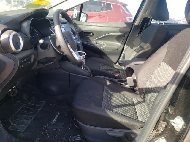 Photo 7 from auction – 2021 NISSAN VERSA S with VIN 3N1CN8DV0ML920516