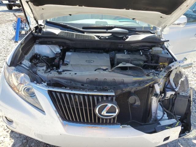 Photo 12 from auction – 2012 LEXUS RX 350 with VIN JTJBK1BA6C2020029