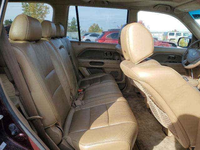 Photo 11 from auction – 2008 HONDA PILOT EXL with VIN 5FNYF18568B011069