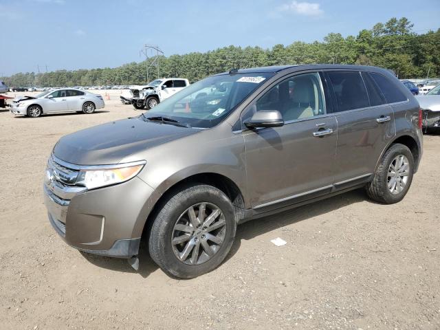 FORD EDGE LIMIT 2012 with VIN 2FMDK3KC9CBA56229 - Photo from auction