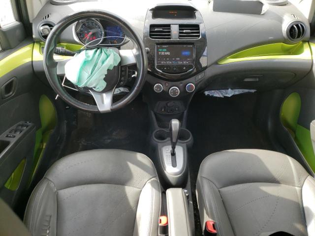 Photo 8 from auction – 2013 CHEVROLET SPARK 2LT with VIN KL8CF6S9XDC561247
