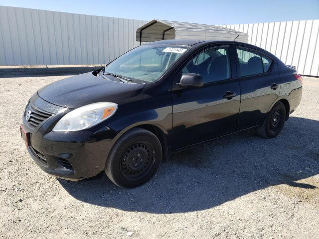 Photo 1 from auction – 2014 NISSAN VERSA S with VIN 3N1CN7AP3EL838233