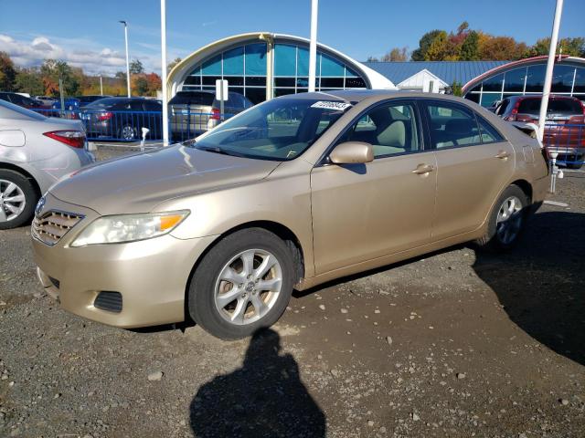 TOYOTA CAMRY BASE 2011 with VIN 4T4BF3EKXBR105077 - Photo from auction
