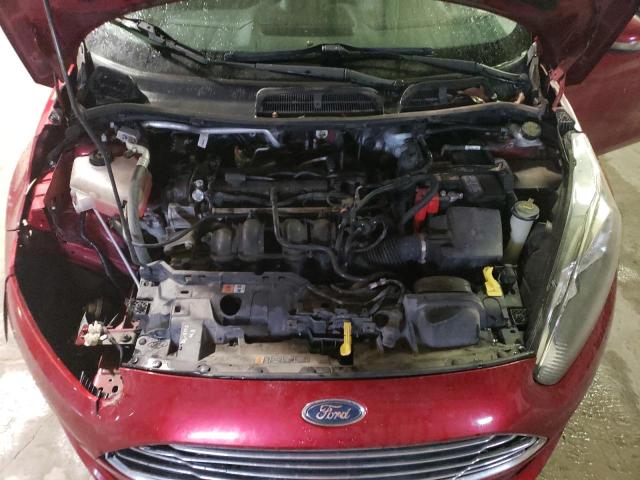 Photo 11 from auction – 2014 FORD FIESTA SE with VIN 3FADP4BJ9EM190627