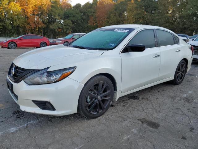 Photo 1 from auction – 2018 NISSAN ALTIMA 2.5 with VIN 1N4AL3AP1JC237224
