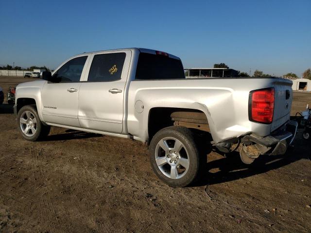 Photo 2 from auction – 2017 CHEVROLET SILVERADO with VIN 3GCPCREC4HG329952