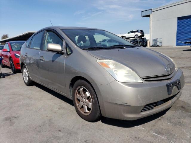 Photo 4 from auction – 2005 TOYOTA PRIUS with VIN JTDKB20U053044006