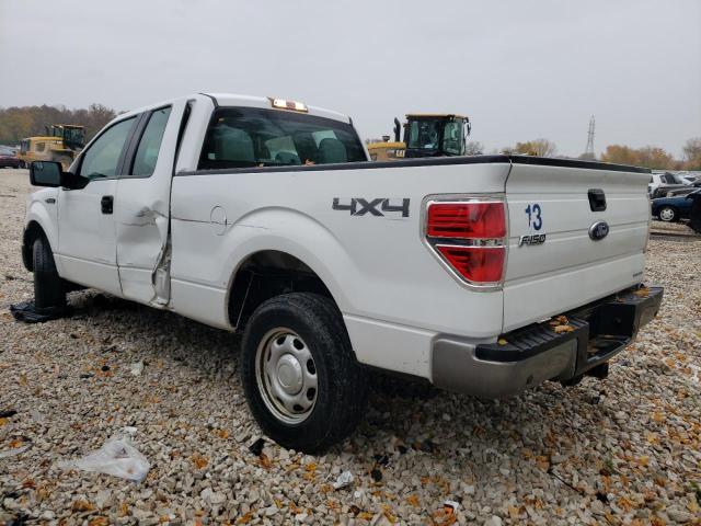 Photo 2 from auction – 2014 FORD F150 SUPER with VIN 1FTFX1EF1EKF56855